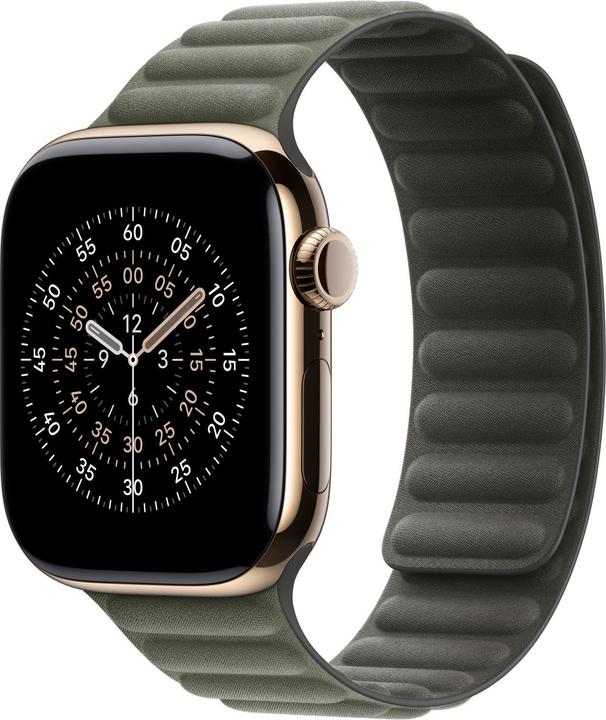 Produktbild Apple Magnetic Link (42 mm, Recyceltes Polyester)
