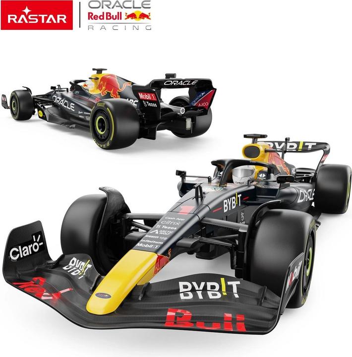 Immagine prodotto Rastar R/C 1:12 F1 Oracle Red Bull Racing RB18 (94700)