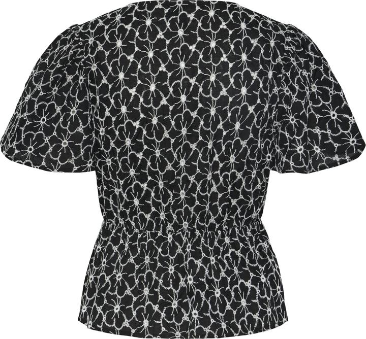 Immagine prodotto Pieces Top PCFELISE con maniche corte (M)