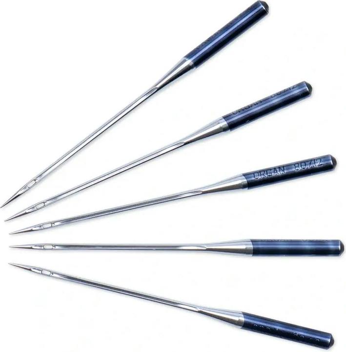 Image du produit Prym Aiguille machine à coudre surjeteuse NM80, SB5, ELX705 SUK CF