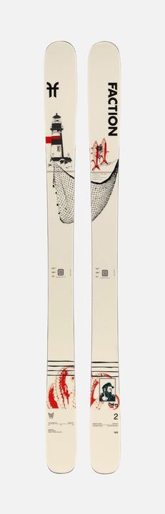 Immagine prodotto Faction Ski Prodigy 2 Capsule | 2026-165 (165 cm)