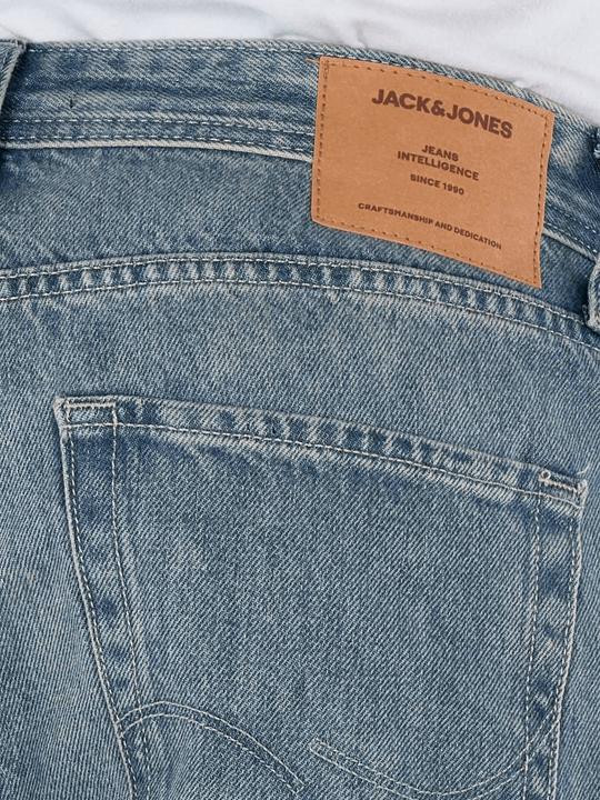 Produktbild Jack & Jones JJIALEX JJORIGINAL SBD 308 SN Baggy Fit Jeans Baggy Fit Jeans (W31/L34)