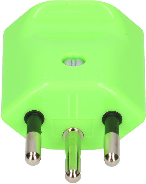 Actual product image Max Hauri Plug (Type 12)