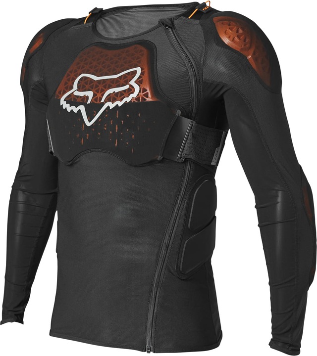 Immagine prodotto Fox Giacca protettiva Baseframe Pro D3O (XL, Protezione del torace, Paraschiena, Esemplare unico)