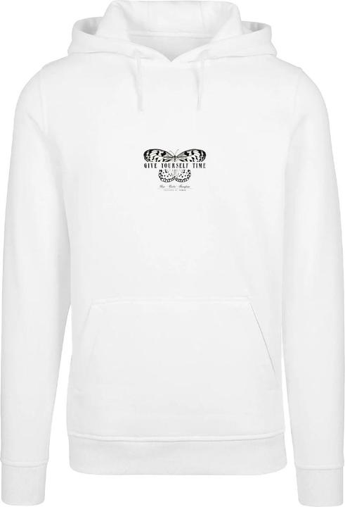 Produktbild Mister Tee Give Yourself Time Kapuzenpullover (5XL)