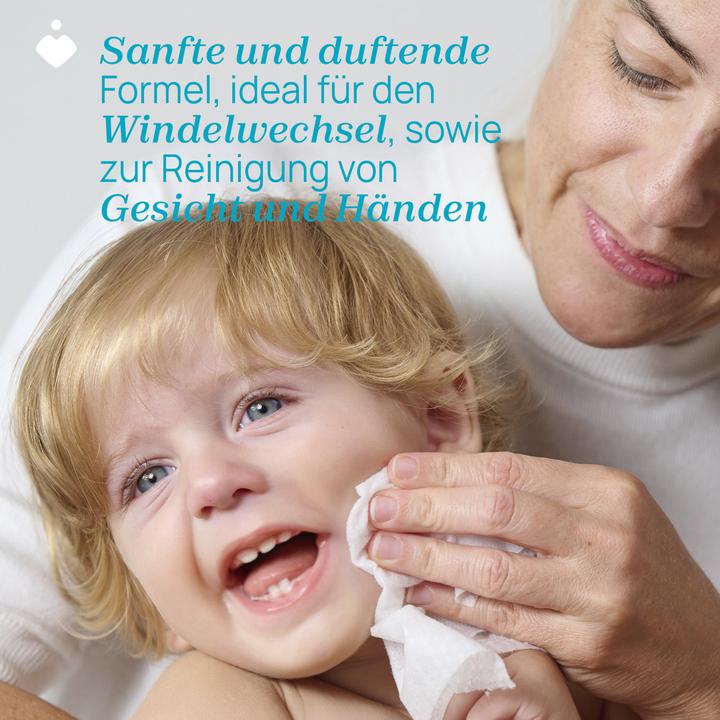 Actual product image Chicco Pocket wipes, 16 pcs. - 0m+ (16 Piece)