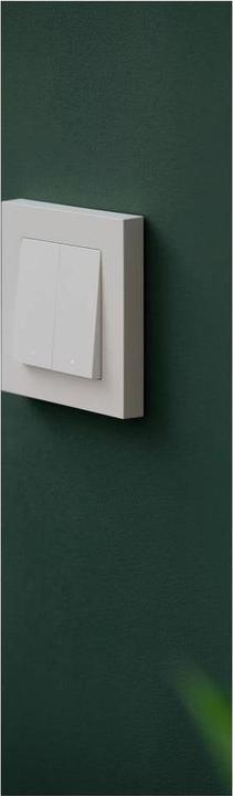 Produktbild Osram SMART+ WIFI MATTER WALL SWITCH 2 Channel