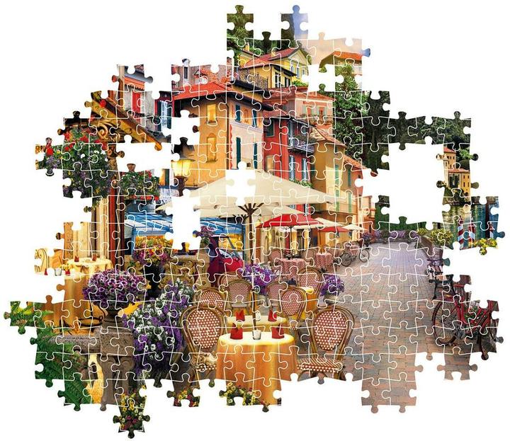 Produktbild Clementoni Monte Rosa (500 Teile)