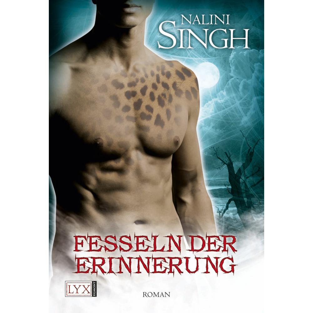 Fesseln der Erinnerung, Belletristik von Nalini Singh