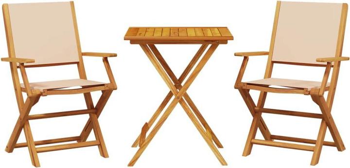 Produktbild vidaXL Bistro Set
