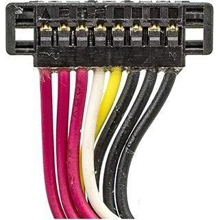 Thumbnail - CoreParts Laptop Battery for Asus (1 Zellen, 3300 mAh), Notebook Akku, Schwarz