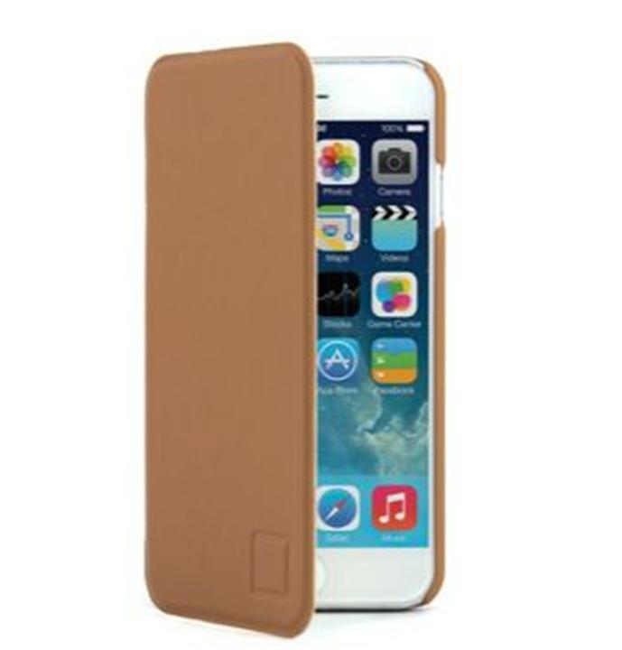 Image du produit Proporta Étui pour iPhone 6/6S (4.7") Marron (Apple iPhone 6)