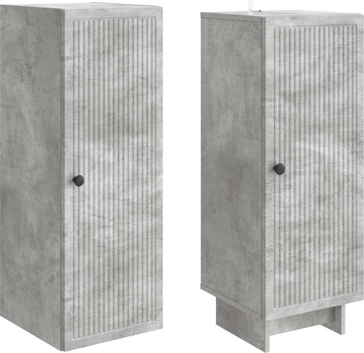 Produktbild vidaXL Möbelset (33 x 34.50 x 90 cm)