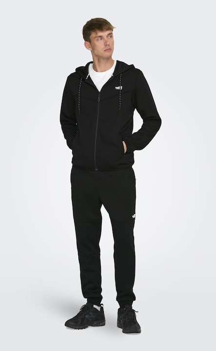 Actual product image Only & Sons Regular fit jogging trousers (S)