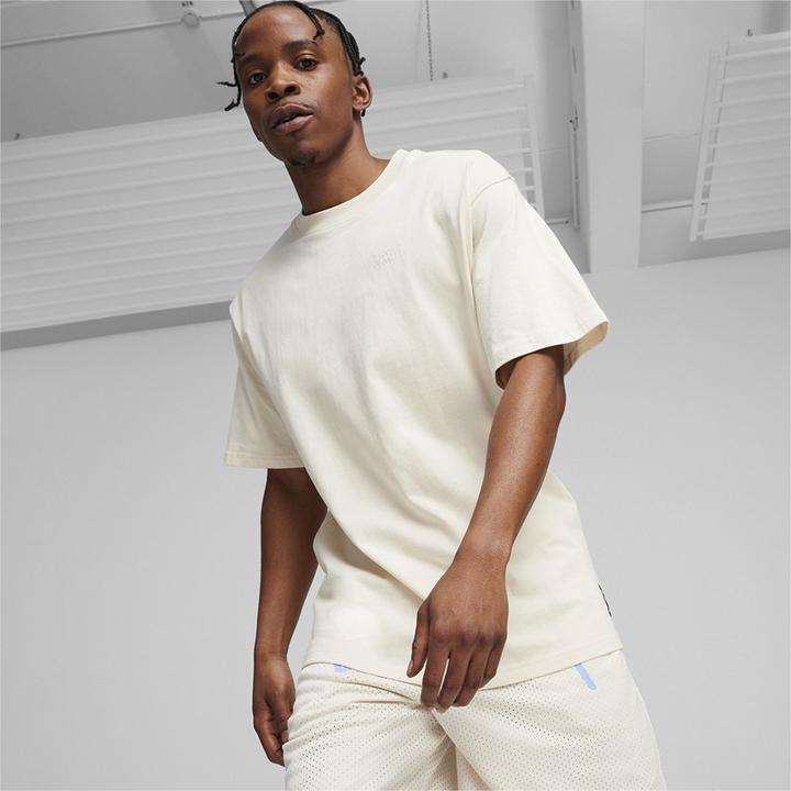 Actual product image Puma Jaws EMB Core Tee (XXL)