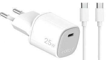 Actual product image Celly UPTC1USBC25WCTC (25 W)