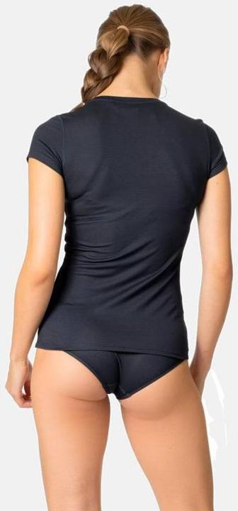 Actual product image Odlo BL TOP crew neck s/s ACTIVE F-DRY LIGHT (L)