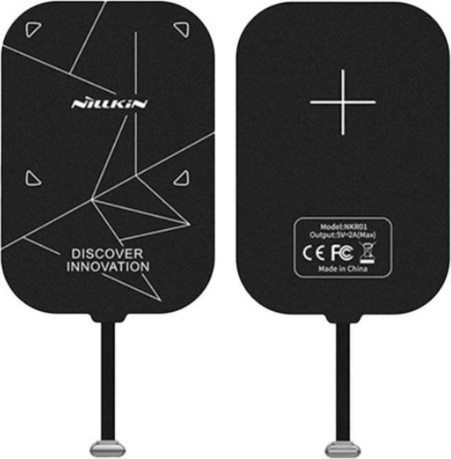 Produktbild Avizar QI-Ladeempfänger über USB TypC Anschluss (Proprietär, USB Typ C)
