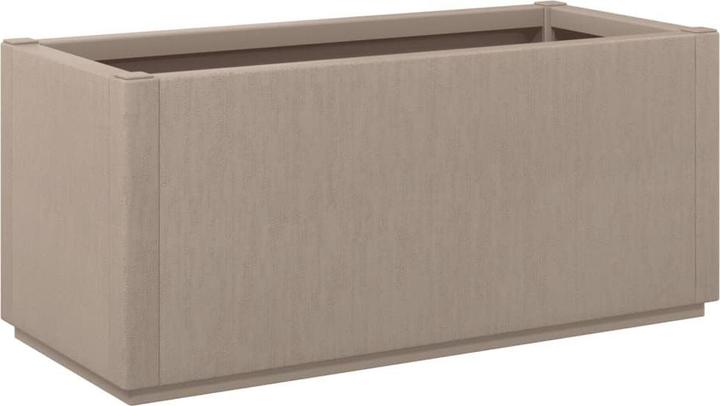Produktbild vidaXL Pflanzkübel PP