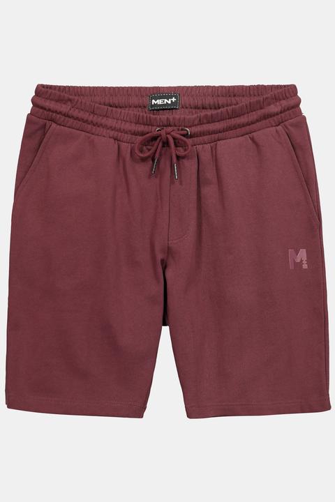 Produktbild Men+ Sweatbermuda, Basic, Elastikbund (L)