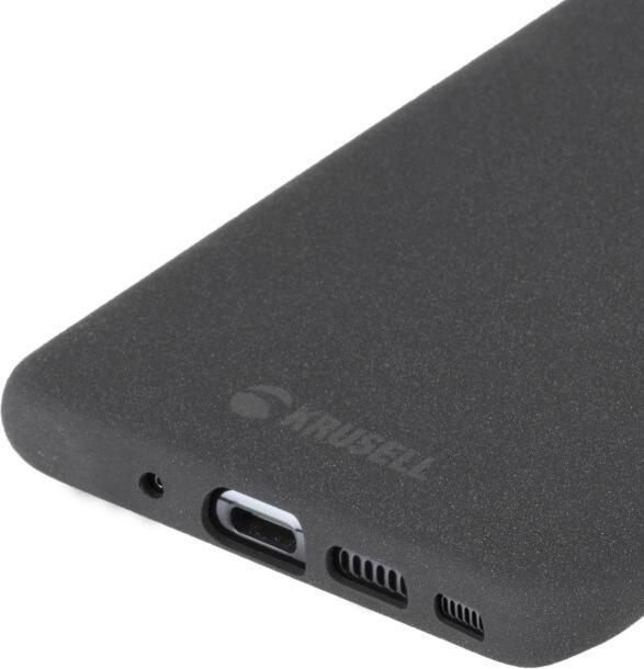Actual product image Krusell Essentials SandCover Samsung Galaxy Note 20 black (Samsung Galaxy Note 20)