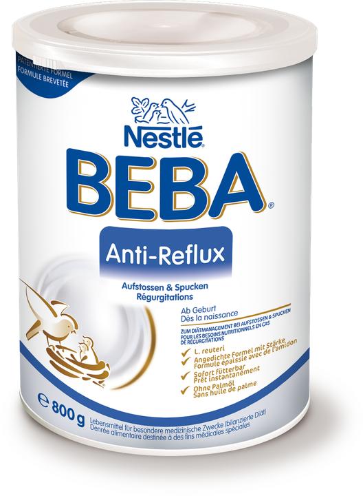 Actual product image Beba Anti-Reflux (800 g, from birth)