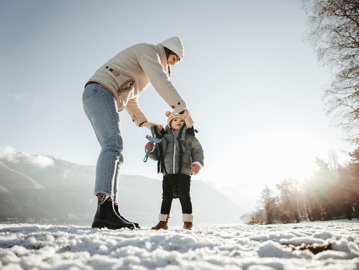 Image du produit Mero Mero Onsen Onbuhimo