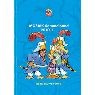 MOSAIK Sammelband 103, Belletristik von MOSAIK Team