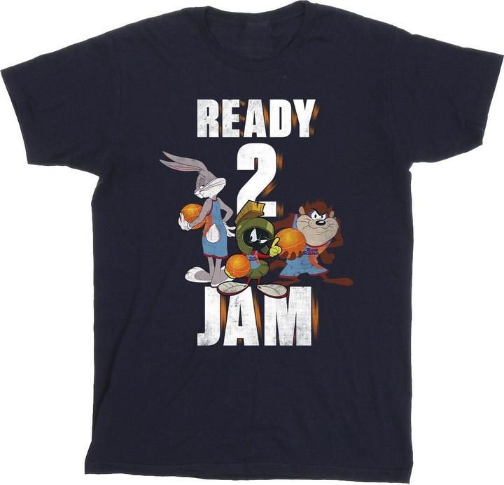 Produktbild Space Jam Ready 2 Jam TShirt (4XL)