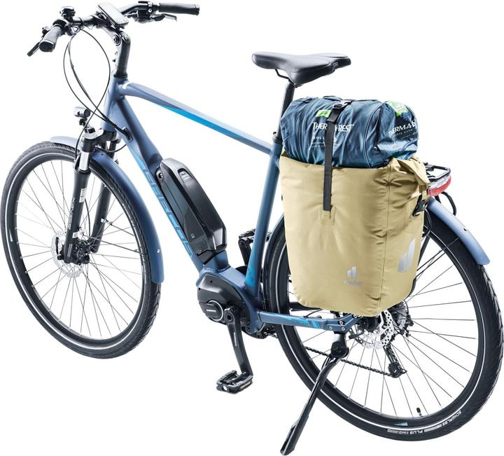 Produktbild Deuter Weybridge 20+5 (20 l, Gepäckträgertasche)