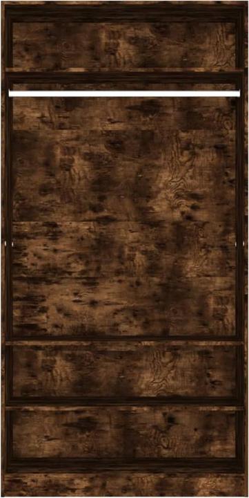 Image du produit vidaXL Kleiderschrank (100 x 50 x 200 cm)