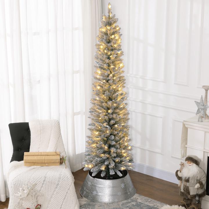 Actual product image Jamb Artificial Christmas tree LED (210 cm)