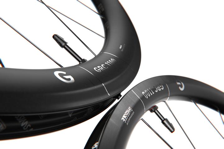 Actual product image DT Swiss GRC 1100 DICUT (Rear wheel, 28")