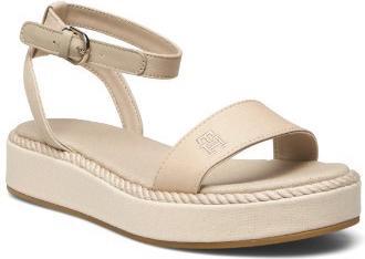 Actual product image Tommy Hilfiger Rope Flatform (36)