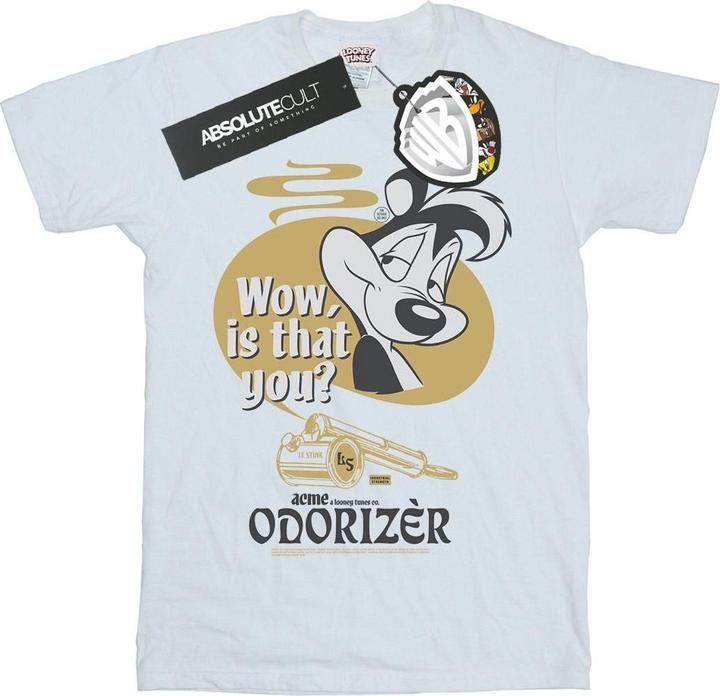 Produktbild Looney Tunes Pepe Le Pew Odorizer TShirt (3XL)