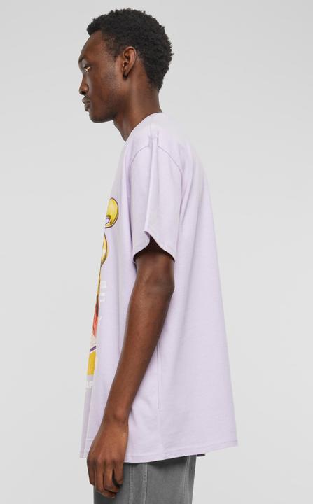 Produktbild Urban Classics Power Foward 2.0 Oversize Tee - 139533 (XS)