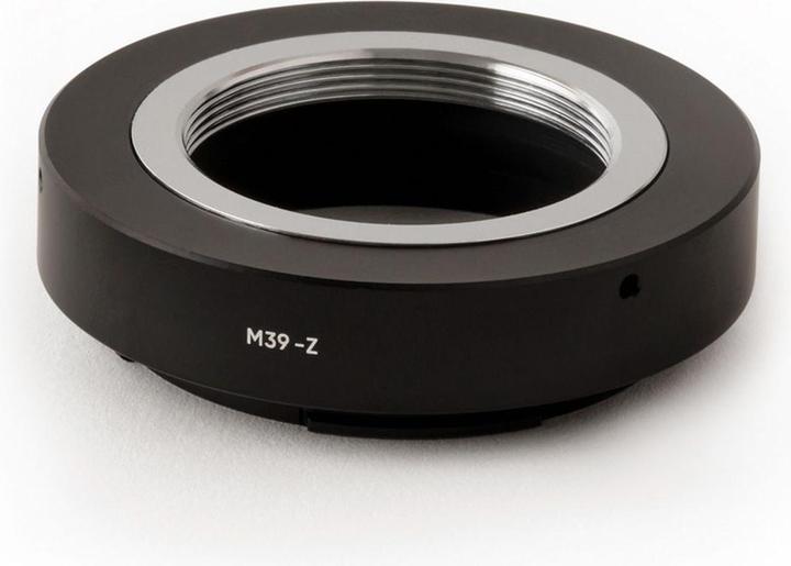 Urth Lens Mount Adapter: Compatible with M39 Lens to Nikon Z Camera Body
