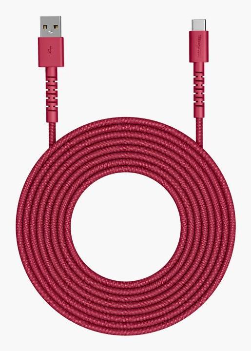 Image du produit Fresh'N Rebel 231891 USB-A to USB-C Kabel 2m (2 m, USB 3.2 Gen 1, 18 W)