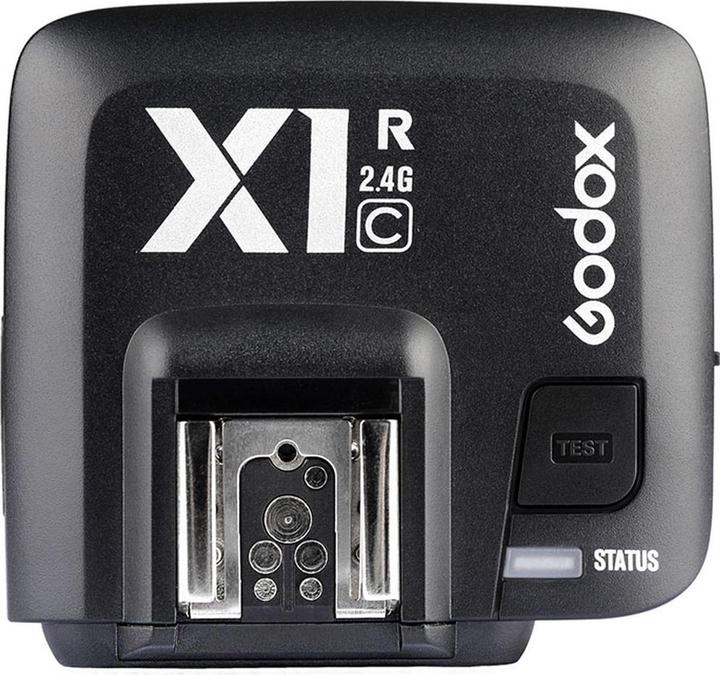 Godox X1R-C Empfänger für Canon (Blitzgerät Adapter)