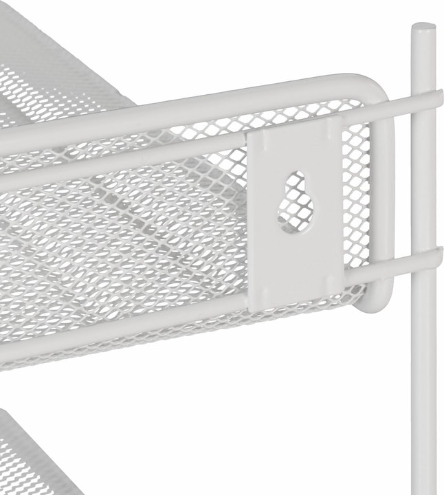 Actual product image Relaxdays cosmetics organiser
