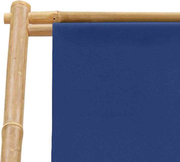 Actual product image vidaXL Strandstuhl (60 cm)