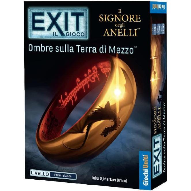 Thumbnail - Giochi uniti Exit: Shadows On Middle-Earth