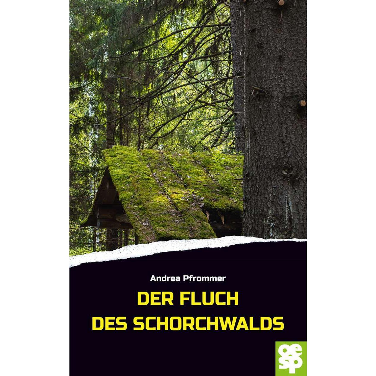 Der Fluch des Schorchwaldes, Belletristik von Andrea Pfrommer