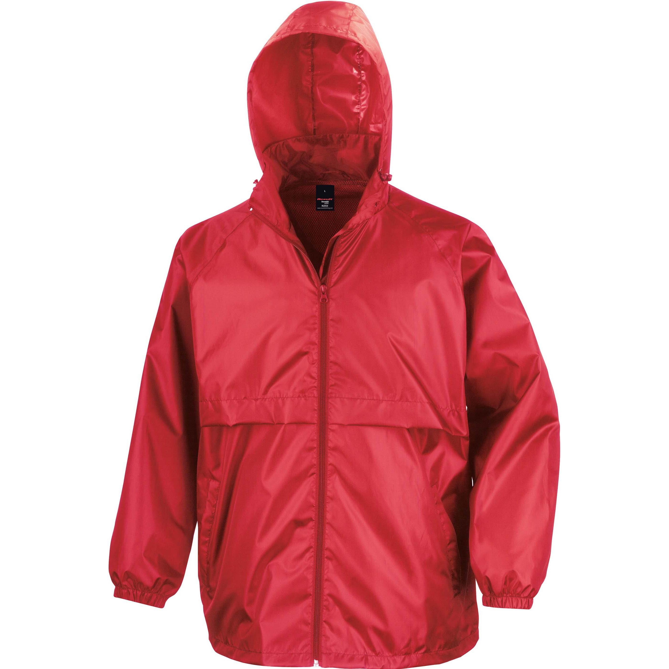 Regatta, Herren, Jacke, Doublé Filet (S), Blau, S