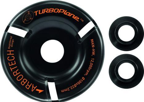 Immagine prodotto Arbortech Disco di fresatura Turboplano