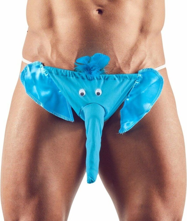 Produktbild Svenjoyment Elefanten String (S, M, L)