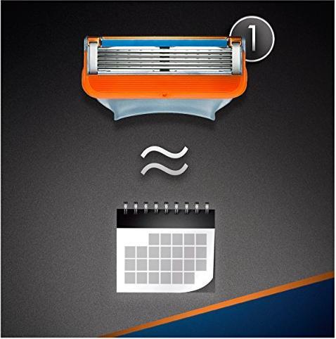Produktbild Gillette Fusion Power (8x)