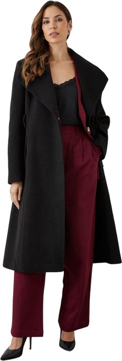 Immagine prodotto Principles Cappotto con cintura in stile wrap (40 D)