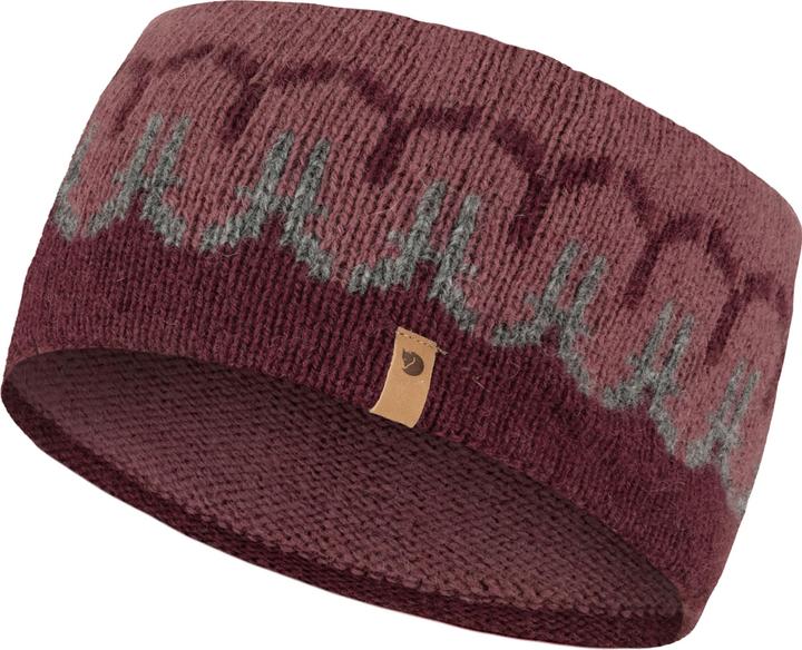 Granato scuro - Viola Mosa