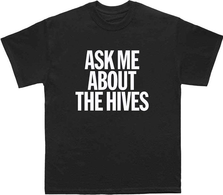 Produktbild The Hives Ask Me (M)